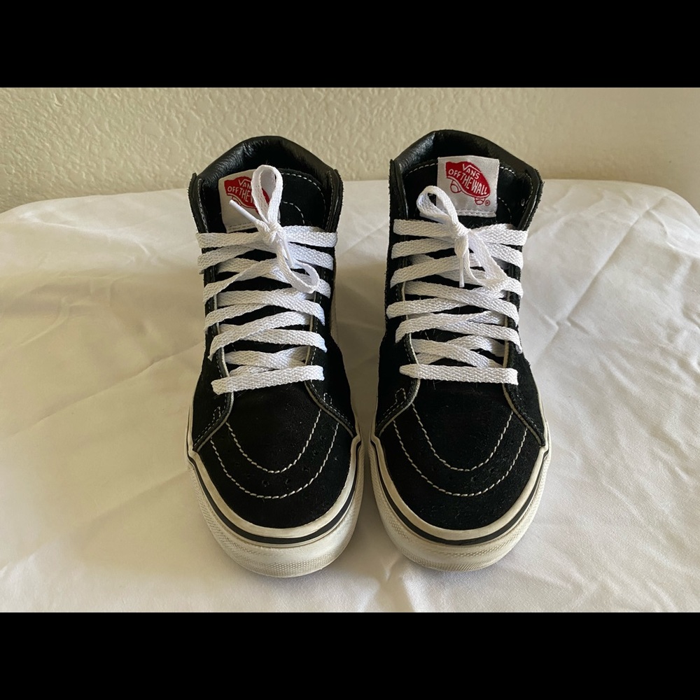 Classic van high top unisex size 3